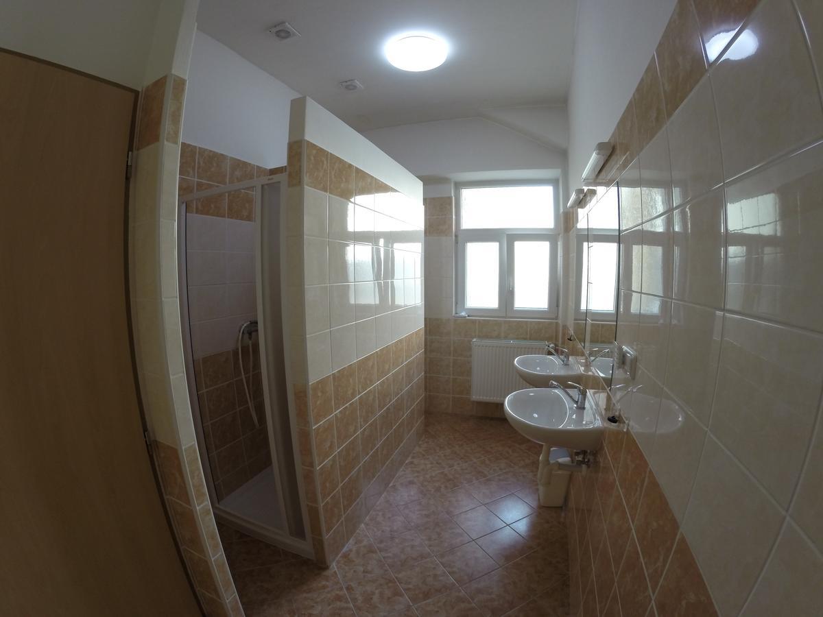 Grand Tabor Hotel Bagian luar foto