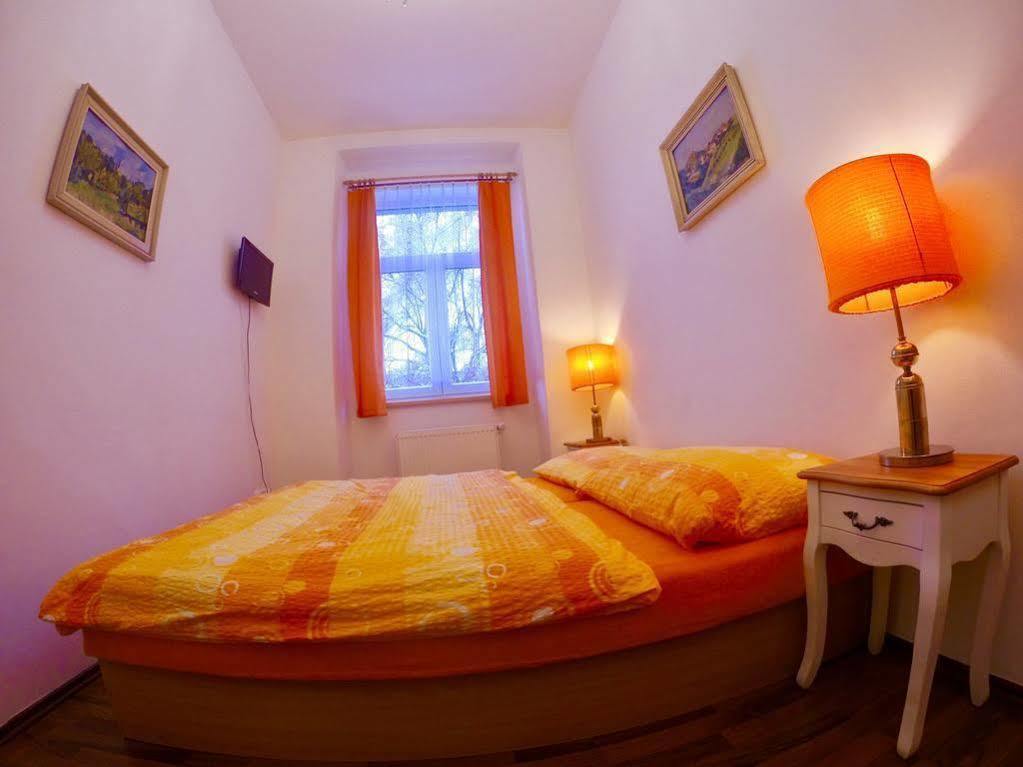 Grand Tabor Hotel Bagian luar foto
